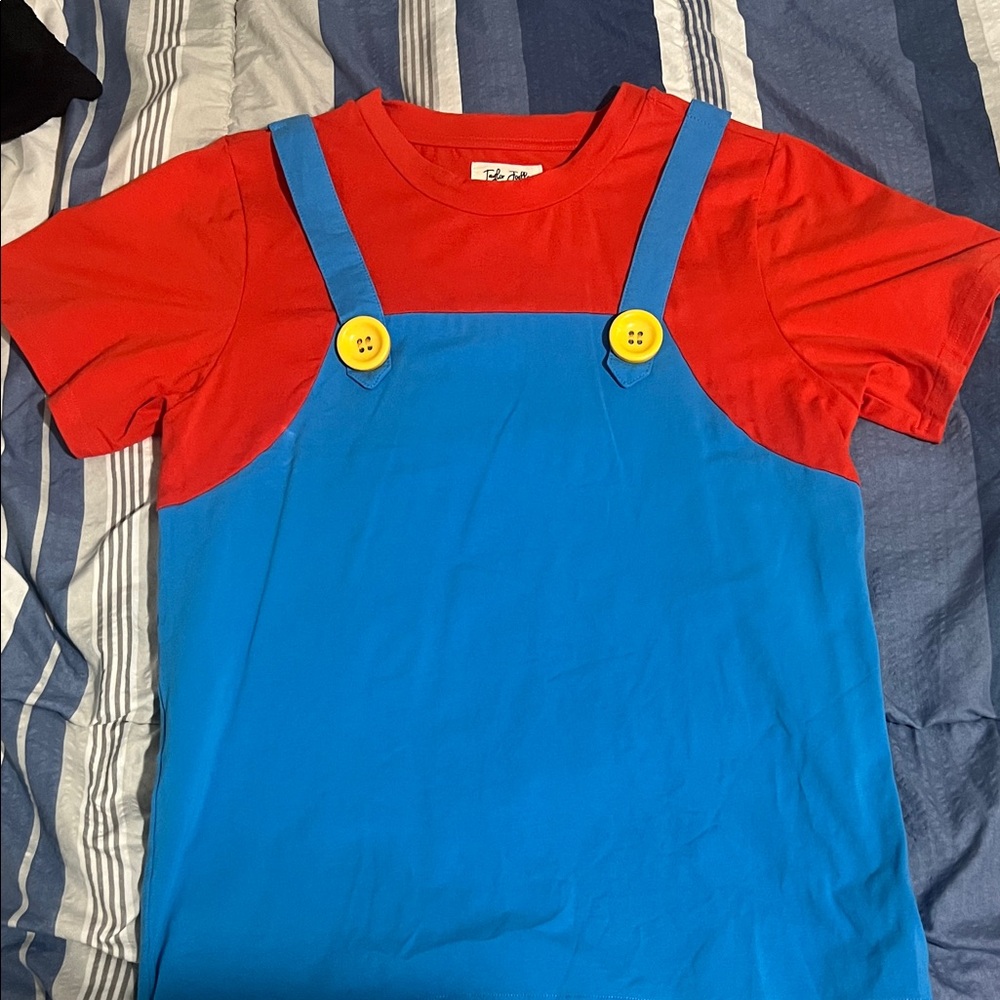 Taylor Joelle super Mario Shirt adult